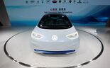 Salão de Guangzhou mostra futuro 'brilhante' do mercado chinês