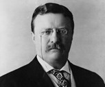 A fechar o top 5 das presidências que coincidiram com os menores retornos das bolsas está Teddy Roosevelt. O republicano progressista foi presidente entre 1901 e 1909 e nesse período, as acções dos EUA tiveram um retorno anualizado de 6,13%. 