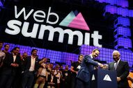 web summit antonio costa medina