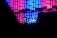 WEB SUMMIT  Takeshi Idezawa Line