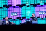 Carlos Moedas Web Summit