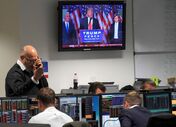 traders mercados eleições