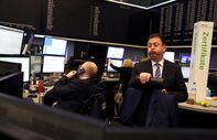 traders mercados eleições
