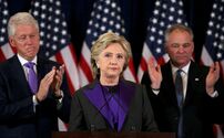 hillary clinton derrota
