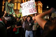manifestações antitrump