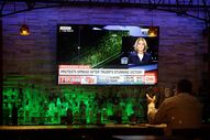 manifestações antitrump