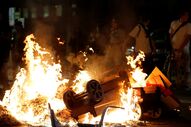 manifestações antitrump