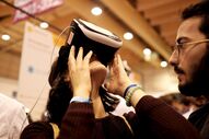 realidade virtual web summit