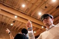 realidade virtual web summit