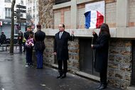 paris homenagem atentados 1 ano