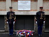 paris homenagem atentados 1 ano