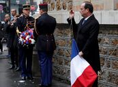 paris homenagem atentados 1 ano