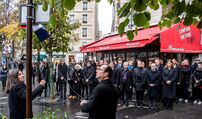 paris homenagem atentados 1 ano