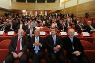 Conferência negócios