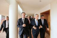 Conferência negócios marcelo raul vaz paulo fernandes