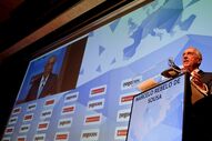 Marcelo Rebelo de Sousa Conferência Negócios