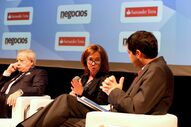 Margarida Marques Conferência Negócios