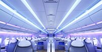 interior A350-1000