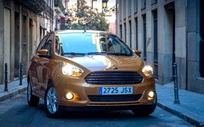 Ford KA+ 