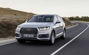 Audi Q7 e-tron