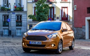 Ford KA+: Feito para a cidade