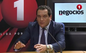João Vasconcelos: 'Nunca tivemos tanta intenção de investimento como agora'