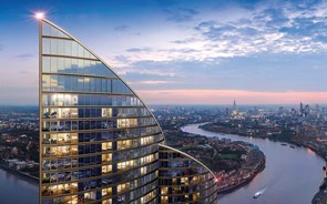 Edifício mais alto de Londres vai ser construído por empresa chinesa