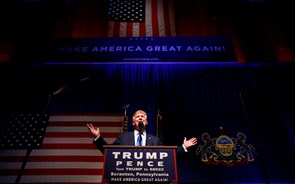 Trump fecha campanha com promessa de dar prioridade aos Estados Unidos