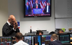 Mercados reagem a Trump: Do susto ao benefício da dúvida