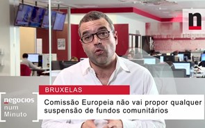 Quais as boas notícias e os avisos de Bruxelas ao Governo?