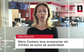 O que mudou para Portugal evitar sanções de Bruxelas?