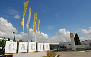 Fábrica portuguesa da Renault regista melhor ano de sempre