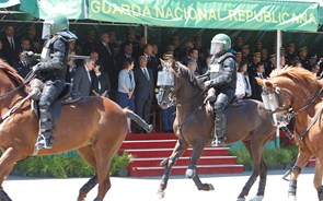 Associação dos Profissionais da GNR discorda de veto do Presidente da República