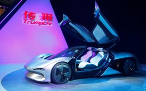 Salão de Guangzhou mostra futuro 'brilhante' do mercado chinês