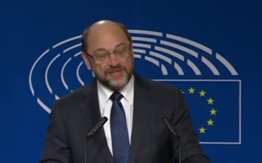 Schulz explica saída do Parlamento Europeu