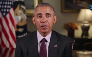 Última mensagem de Obama pelo Dia de Acção de Graças