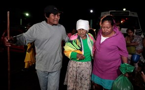 Nicarágua decreta estado de emergência perante furacão, sismo e alerta de tsunami