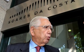 Fino reconhece perdas na Soares da Costa que custam 33,5 milhões aos capitais próprios