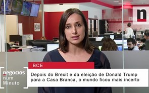 Negócios explica os avisos do BCE sobre nova crise no euro