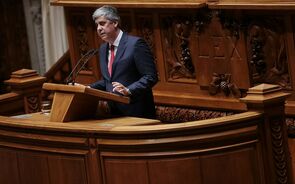 centeno parlamento