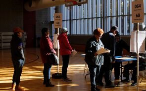 Participação de afro-americanos na Carolina do Norte afunda 9%