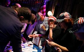 Poderá haver uma recontagem obrigatória na Florida?