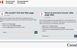 Website de imigração do Canadá já foi abaixo várias vezes