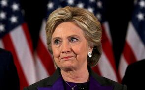 clinton hillary derrota