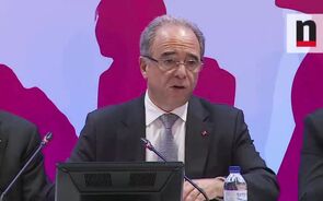 Nuno Amado: 'Espero a vitória de Trump não traga efeitos negativos na economia'