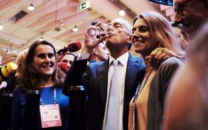 Marcelo Rebelo Sousa web summit