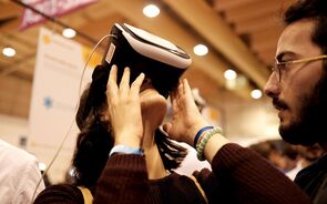 realidade virtual web summit