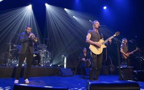 sting bataclan