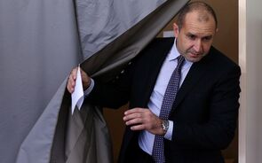 Rumen Radev Bulgária