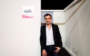 nicolas Brusson Co-fundador e COO BlaBlacar